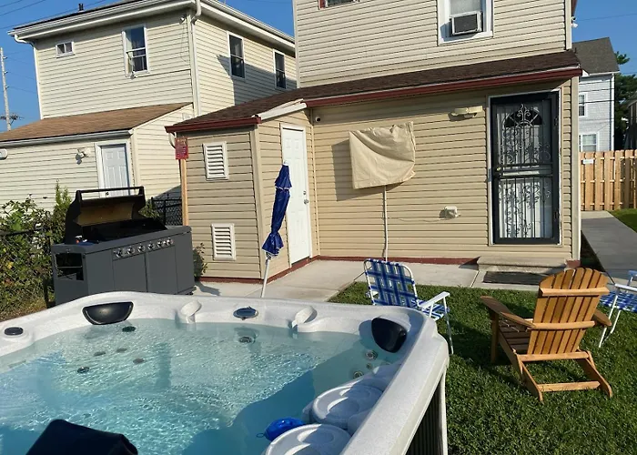 The Unique Atlantic City Beach Home!
